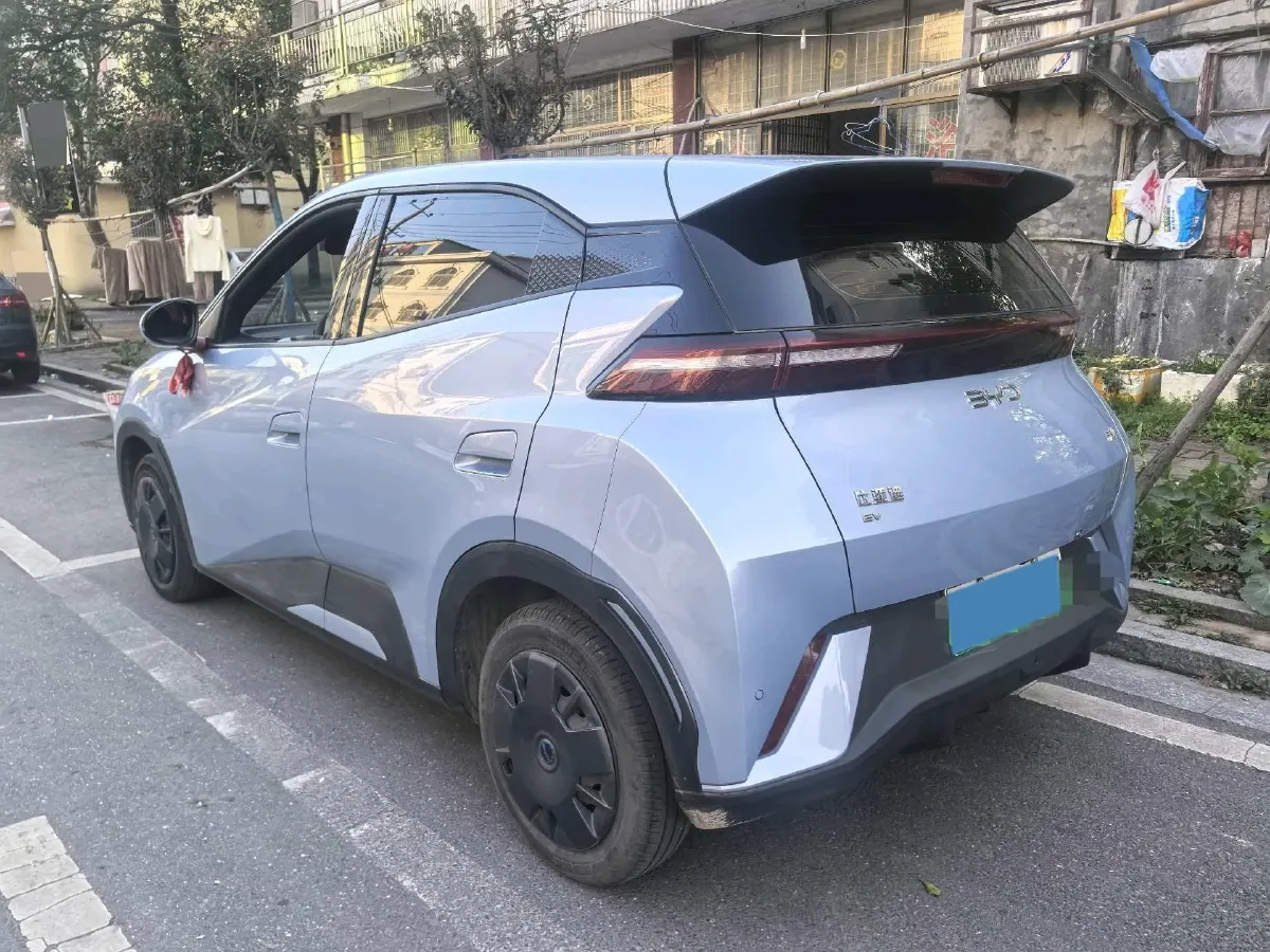 2023 BYD Seagull BEV 30.08KWH,autocango,china used car exporter,china ev exporter,chinese used car exporter,chinese used ev exporter