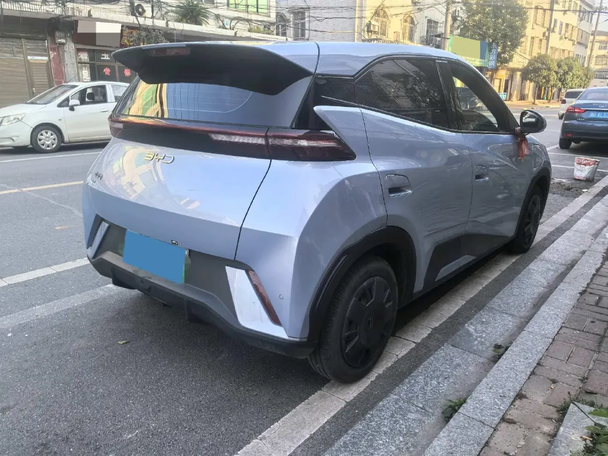 2023 BYD Seagull BEV 30.08KWH,autocango,china used car exporter,china ev exporter,chinese used car exporter,chinese used ev exporter