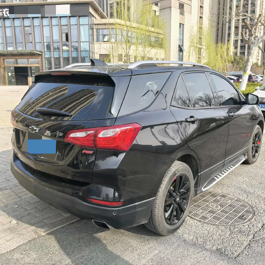 2019 Chevrolet Equinox 2.0T 260HP L4 9AT,autocango,china used car exporter,china ev exporter,chinese used car exporter,chinese used ev exporter