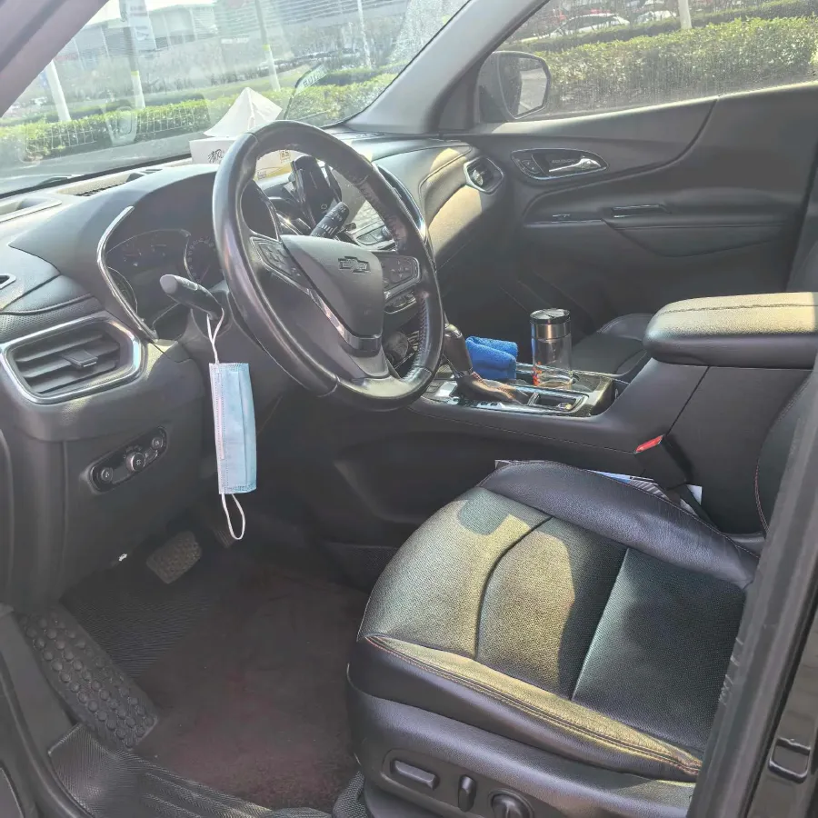 2019 Chevrolet Equinox 2.0T 260HP L4 9AT,autocango,china used car exporter,china ev exporter,chinese used car exporter,chinese used ev exporter