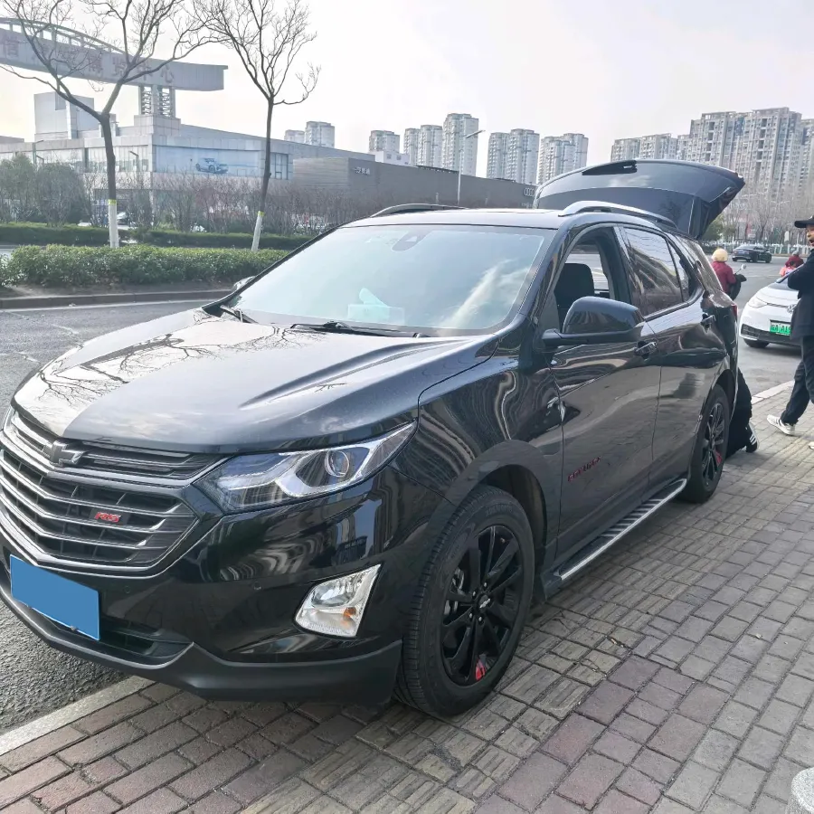 2019 Chevrolet Equinox 2.0T 260HP L4 9AT,autocango,china used car exporter,china ev exporter,chinese used car exporter,chinese used ev exporter