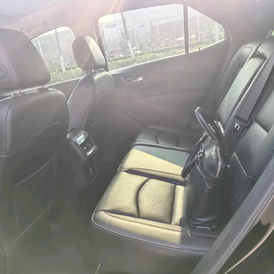 2019 Chevrolet Equinox 2.0T 260HP L4 9AT,autocango,china used car exporter,china ev exporter,chinese used car exporter,chinese used ev exporter