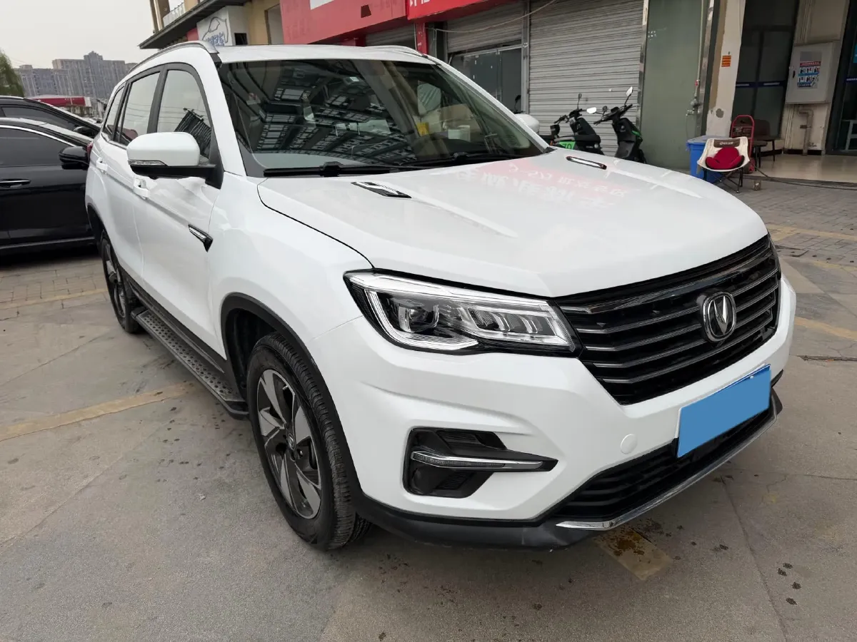 2020 ChangAn CS75 1.5T 178HP L4 7DCT,autocango,china used car exporter,china ev exporter,chinese used car exporter,chinese used ev exporter