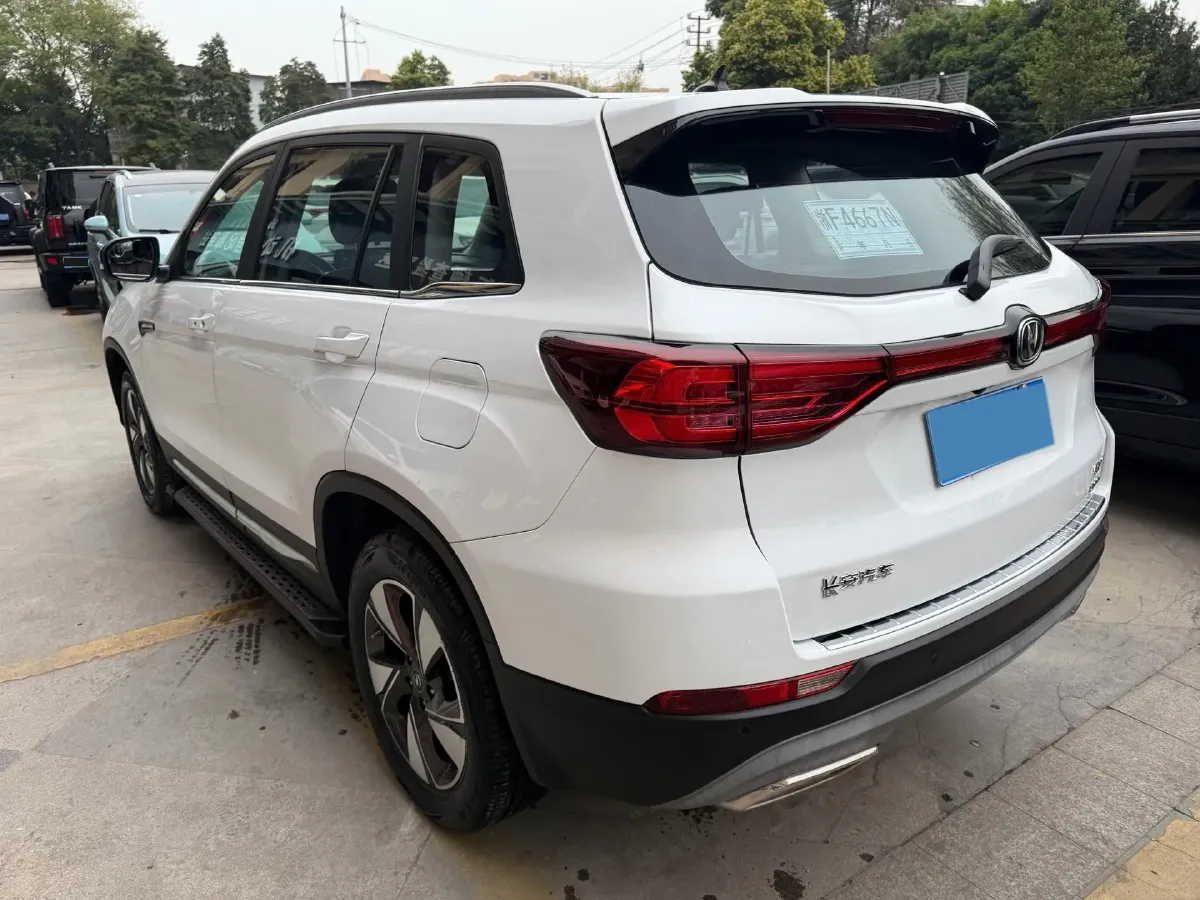 2020 ChangAn CS75 1.5T 178HP L4 7DCT,autocango,china used car exporter,china ev exporter,chinese used car exporter,chinese used ev exporter