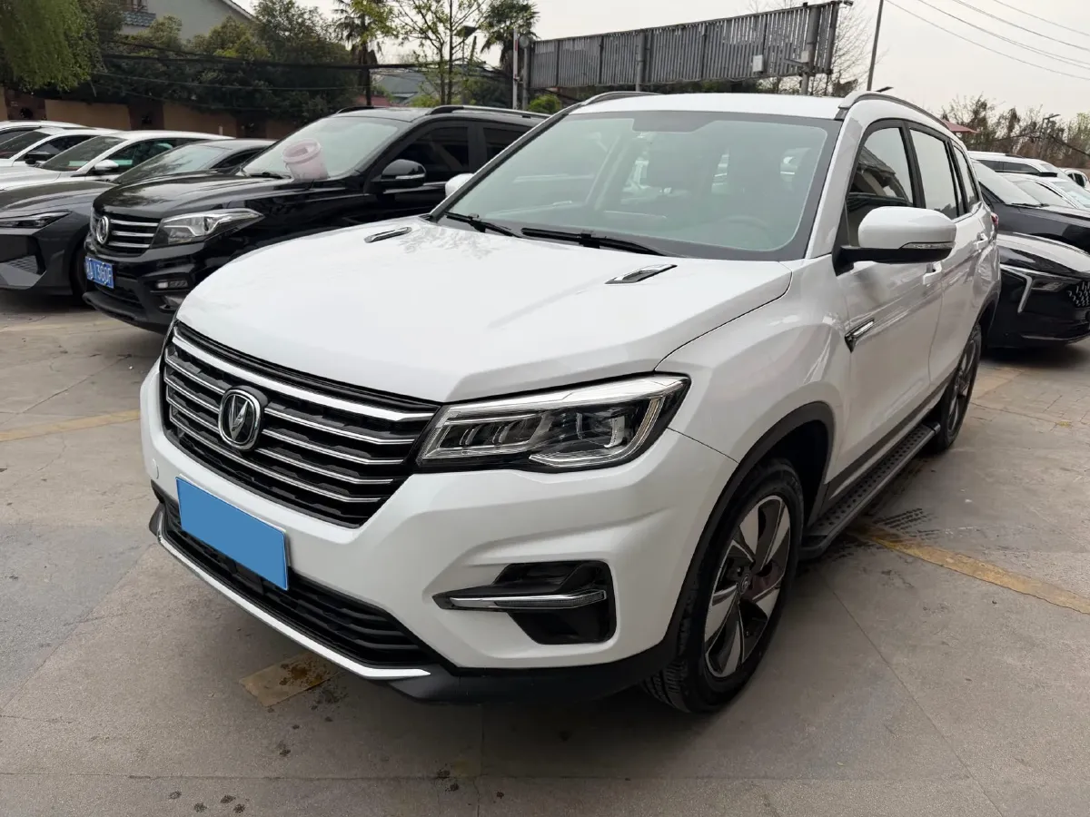 2020 ChangAn CS75 1.5T 178HP L4 7DCT,autocango,china used car exporter,china ev exporter,chinese used car exporter,chinese used ev exporter