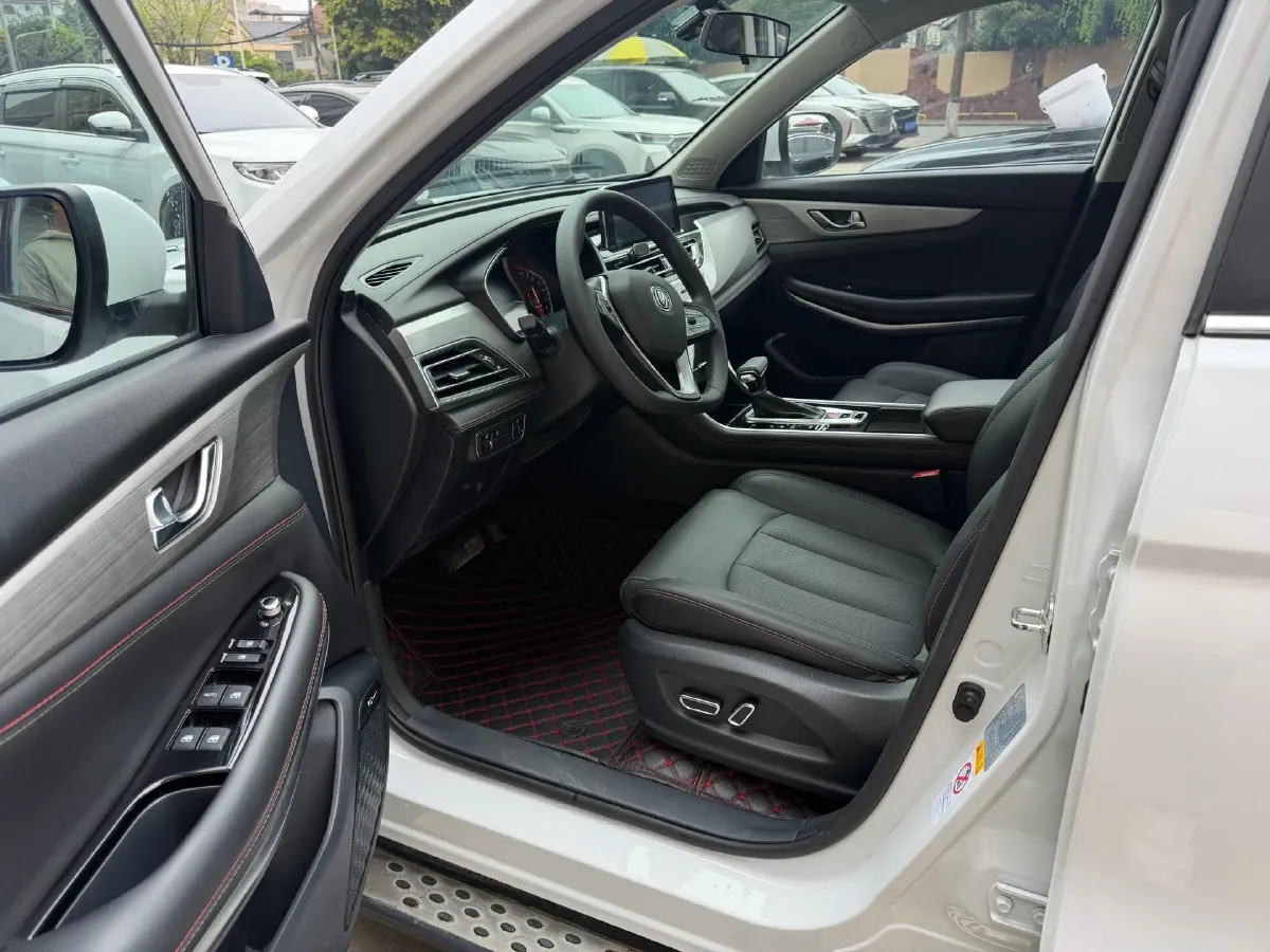 2020 ChangAn CS75 1.5T 178HP L4 7DCT,autocango,china used car exporter,china ev exporter,chinese used car exporter,chinese used ev exporter