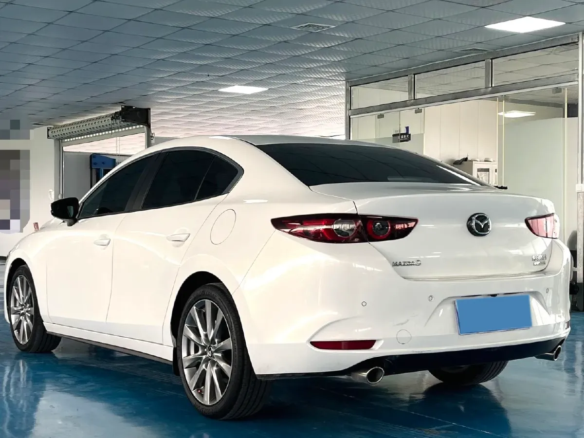 2021 Mazda 3 Axela 2.0L 158HP L4 6AT,autocango,china used car exporter,china ev exporter,chinese used car exporter,chinese used ev exporter