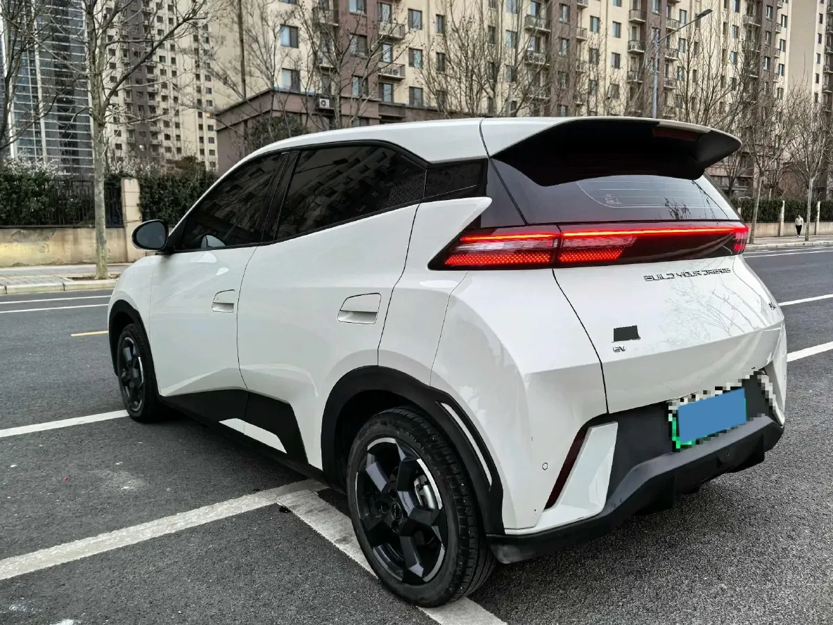 2024 BYD Seagull BEV 30.08KWH,autocango,china used car exporter,china ev exporter,chinese used car exporter,chinese used ev exporter