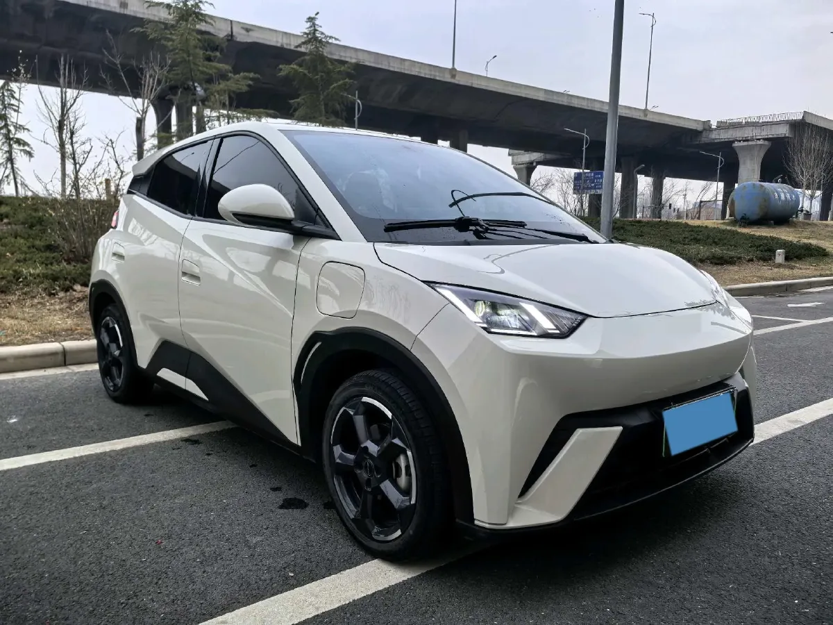 2024 BYD Seagull BEV 30.08KWH,autocango,china used car exporter,china ev exporter,chinese used car exporter,chinese used ev exporter