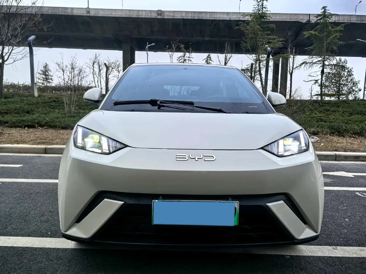 2024 BYD Seagull BEV 30.08KWH,autocango,china used car exporter,china ev exporter,chinese used car exporter,chinese used ev exporter