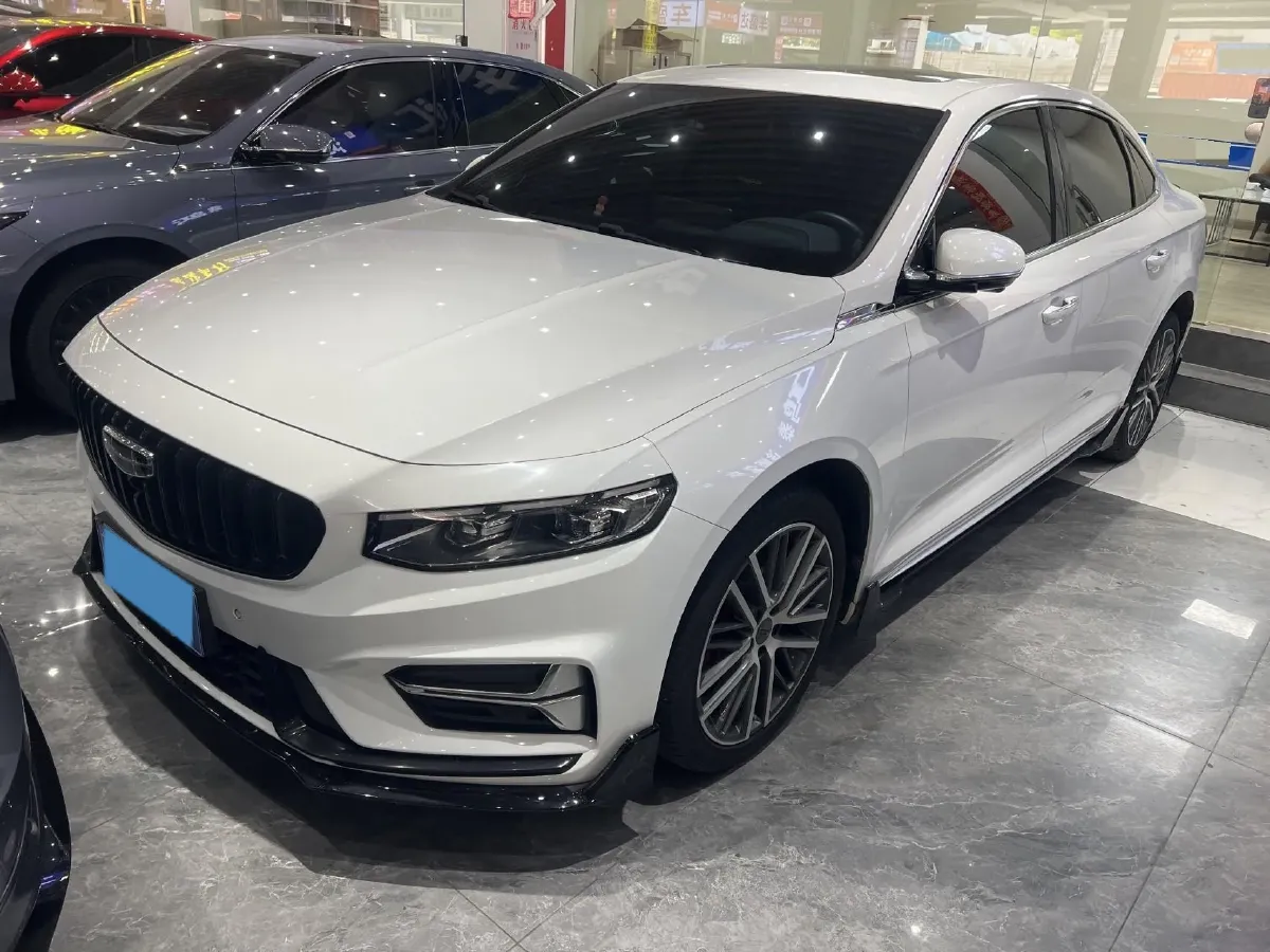 2023 Geely Preface 1.5T 181HP L4 7DCT,autocango,china used car exporter,china ev exporter,chinese used car exporter,chinese used ev exporter