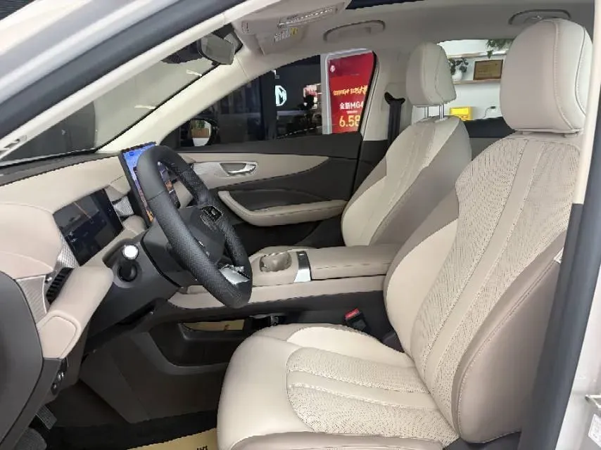 2025 MG MG ES5 BEV 49.1KWH,autocango,china used car exporter,china ev exporter,chinese used car exporter,chinese used ev exporter