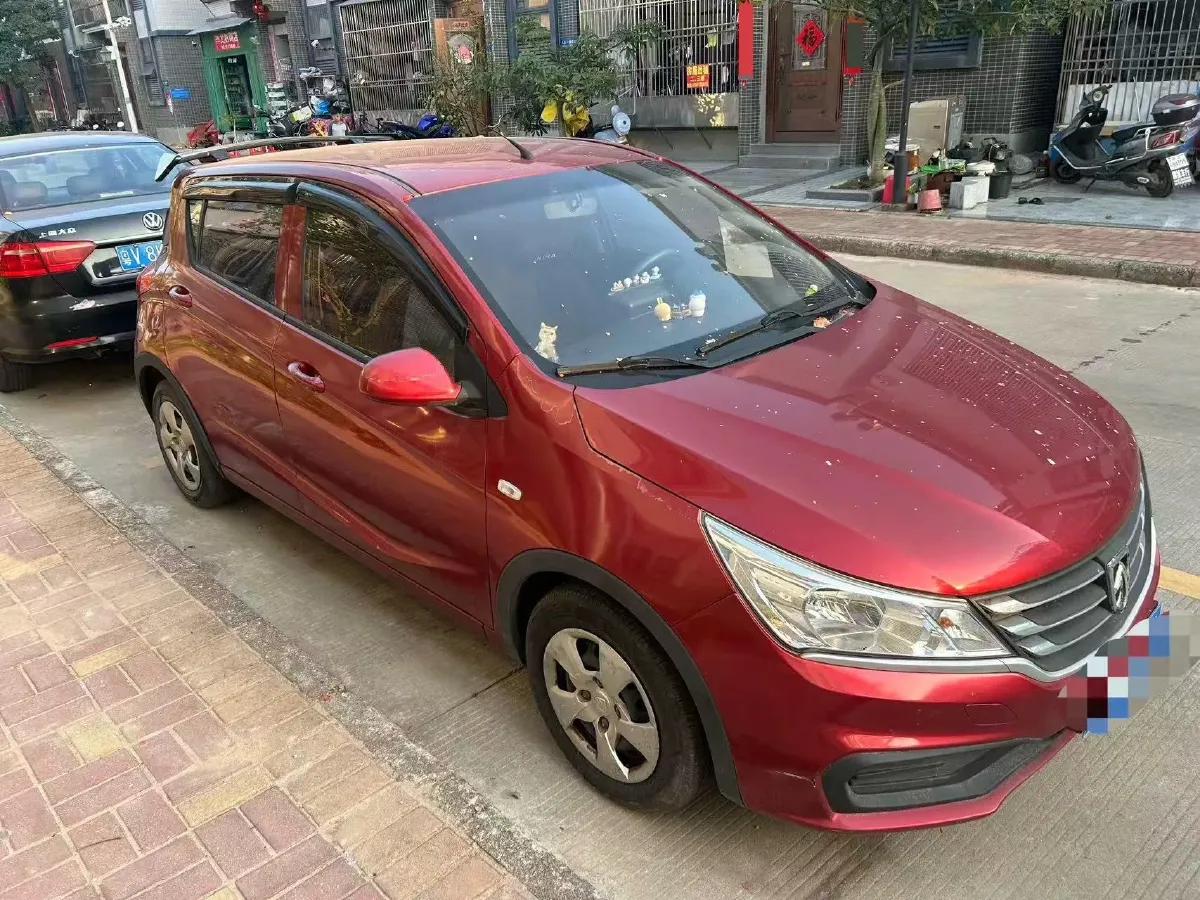 2016 BaoJun 310 1.2L 82HP L4 5MT,autocango,china used car exporter,china ev exporter,chinese used car exporter,chinese used ev exporter