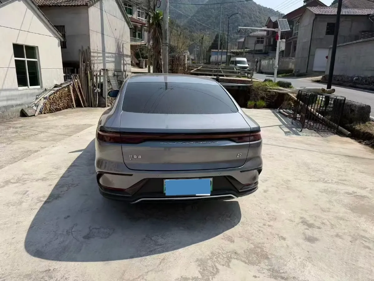 2024 BYD Han BEV 60.48KWH,autocango,china used car exporter,china ev exporter,chinese used car exporter,chinese used ev exporter