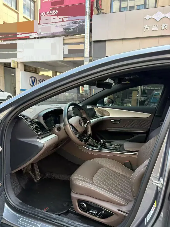 2024 BYD Han BEV 60.48KWH,autocango,china used car exporter,china ev exporter,chinese used car exporter,chinese used ev exporter