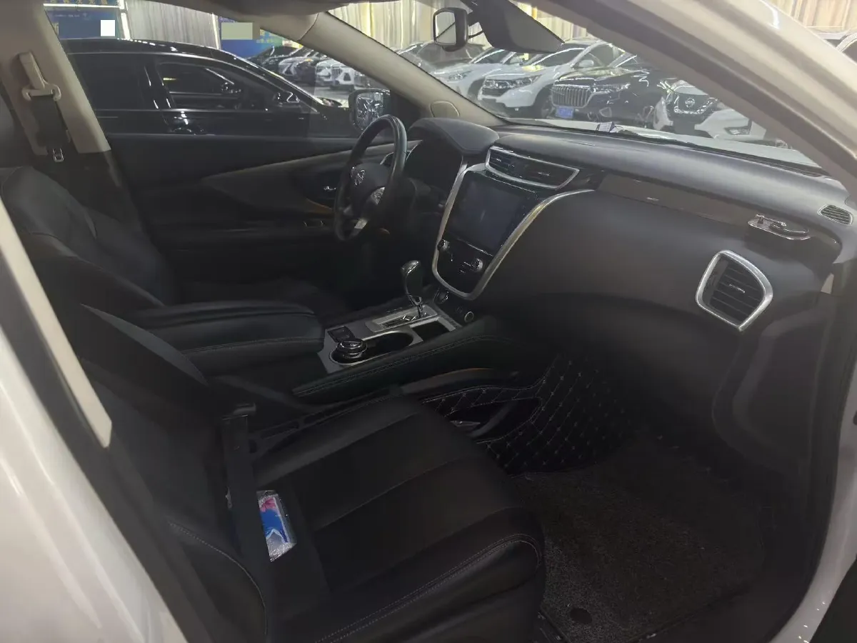 2021 Nissan Murano 2.5L 186HP L4 CVT,autocango,china used car exporter,china ev exporter,chinese used car exporter,chinese used ev exporter