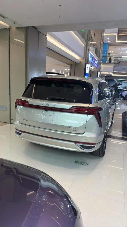 2025 WEY BlueMountain 1.5T 170HP L4 4DHT PHEV 44.5KWH,autocango,china used car exporter,china ev exporter,chinese used car exporter,chinese used ev exporter