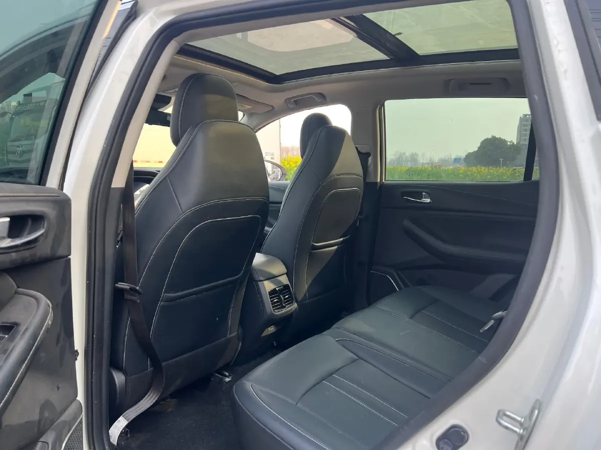 2022 GAC Trumpchi GS4 1.5T 169HP L4 6AT,autocango,china used car exporter,china ev exporter,chinese used car exporter,chinese used ev exporter