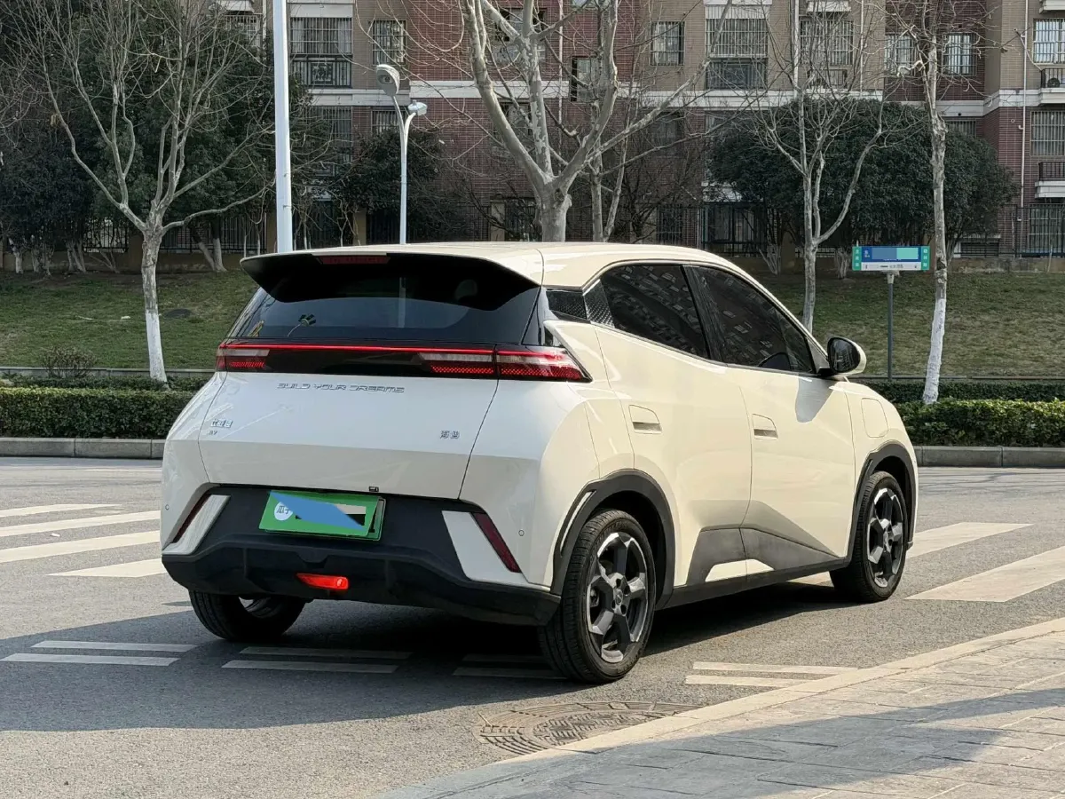 2023 BYD Seagull BEV 30.08KWH,autocango,china used car exporter,china ev exporter,chinese used car exporter,chinese used ev exporter