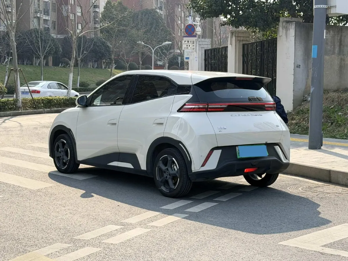 2023 BYD Seagull BEV 30.08KWH,autocango,china used car exporter,china ev exporter,chinese used car exporter,chinese used ev exporter