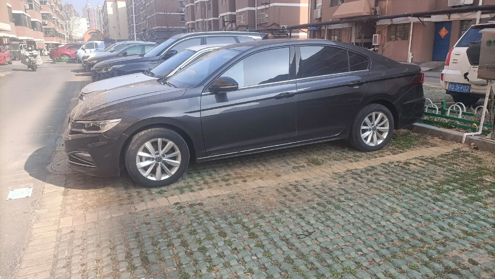 2021 Volkswagen Bora 1.5L 113HP L4 6AT,autocango,china used car exporter,china ev exporter,chinese used car exporter,chinese used ev exporter