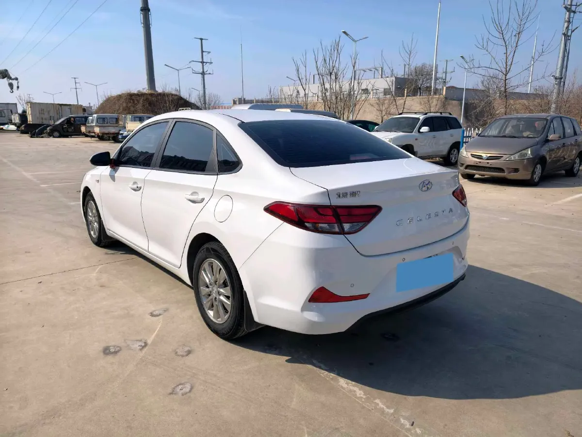 2020 Hyundai Celesta 1.6L 123HP L4 6AT,autocango,china used car exporter,china ev exporter,chinese used car exporter,chinese used ev exporter