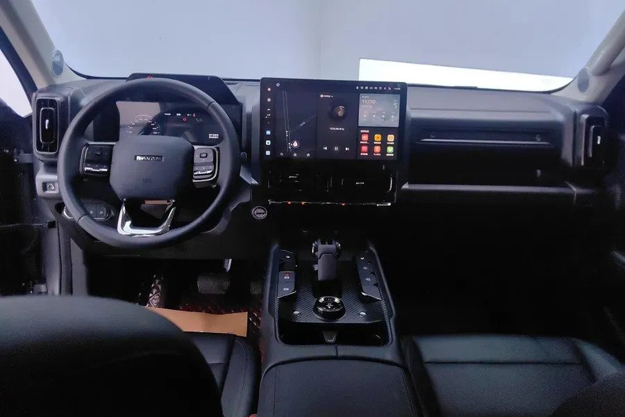 2024 Haval Raptor 1.5T 167HP L4 2DHT PHEV 27.54KWH,autocango,china used car exporter,china ev exporter,chinese used car exporter,chinese used ev exporter