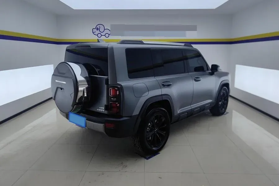 2024 Haval Raptor 1.5T 167HP L4 2DHT PHEV 27.54KWH,autocango,china used car exporter,china ev exporter,chinese used car exporter,chinese used ev exporter