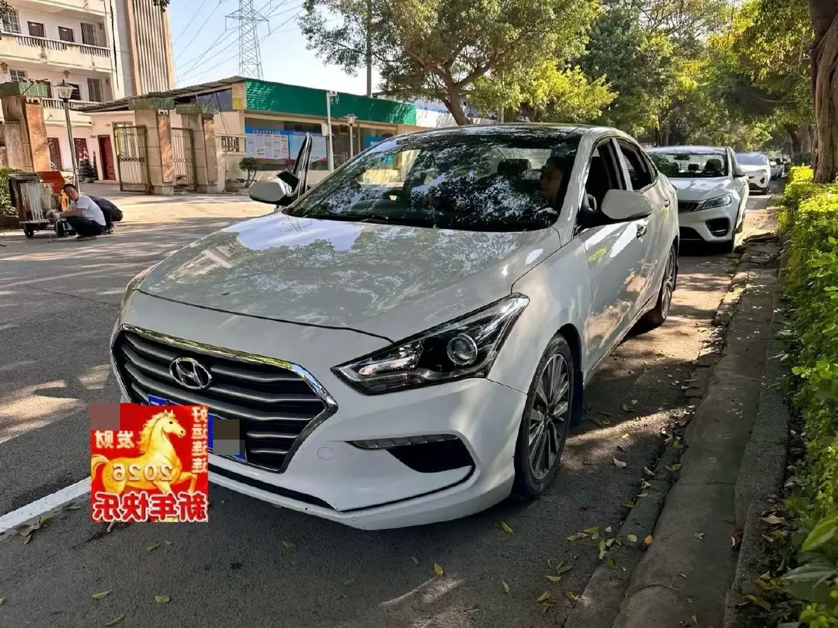 2017 Hyundai Mistra 1.8L 143HP L4 6AT,autocango,china used car exporter,china ev exporter,chinese used car exporter,chinese used ev exporter
