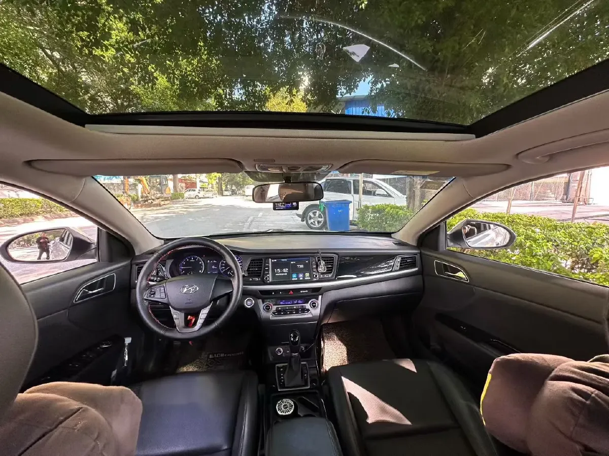 2017 Hyundai Mistra 1.8L 143HP L4 6AT,autocango,china used car exporter,china ev exporter,chinese used car exporter,chinese used ev exporter