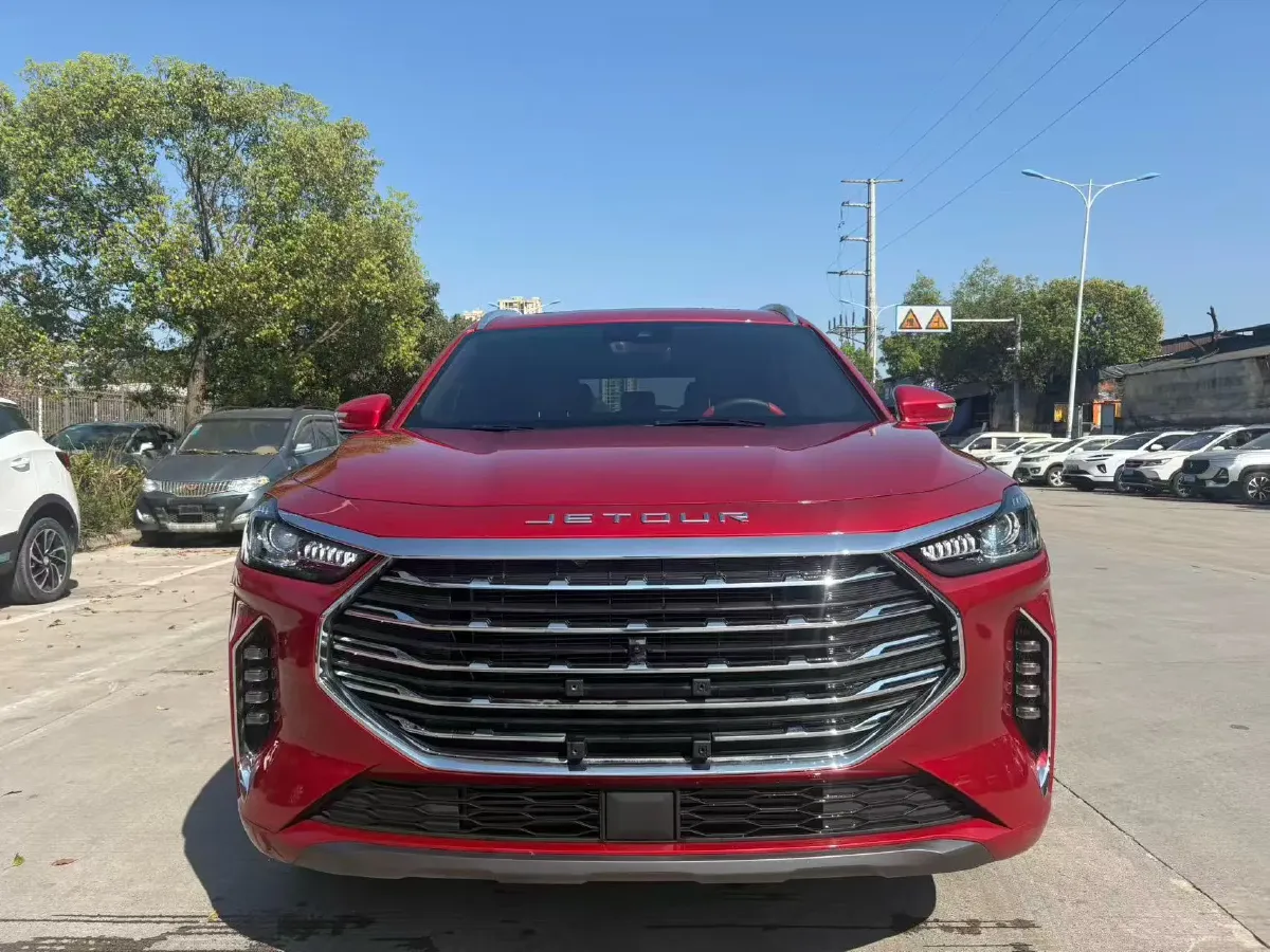 2021 Jetour X70 Plus 1.6T 197HP L4 7DCT,autocango,china used car exporter,china ev exporter,chinese used car exporter,chinese used ev exporter