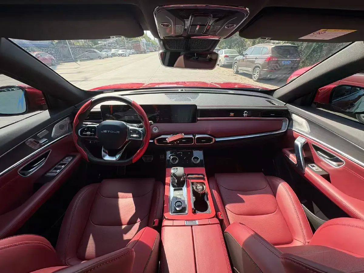 2021 Jetour X70 Plus 1.6T 197HP L4 7DCT,autocango,china used car exporter,china ev exporter,chinese used car exporter,chinese used ev exporter