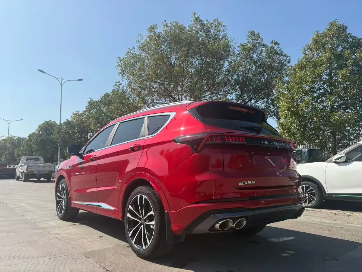 2021 Jetour X70 Plus 1.6T 197HP L4 7DCT,autocango,china used car exporter,china ev exporter,chinese used car exporter,chinese used ev exporter