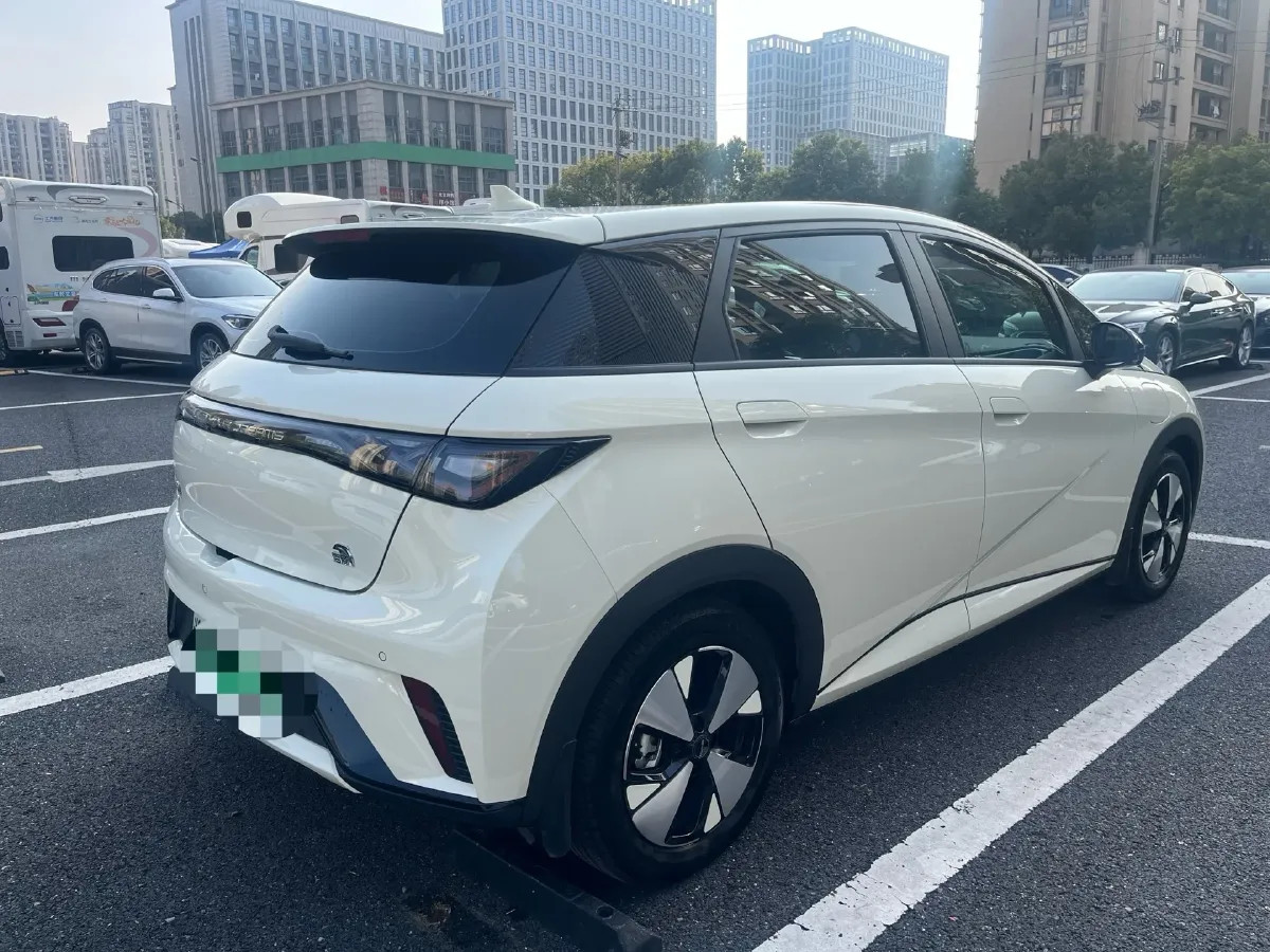 2023 BYD Dolphin BEV 44.928KWH,autocango,china used car exporter,china ev exporter,chinese used car exporter,chinese used ev exporter