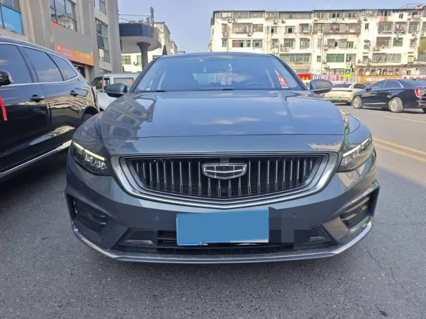 2021 Geely Preface 2.0T 190HP L4 7DCT,autocango,china used car exporter,china ev exporter,chinese used car exporter,chinese used ev exporter