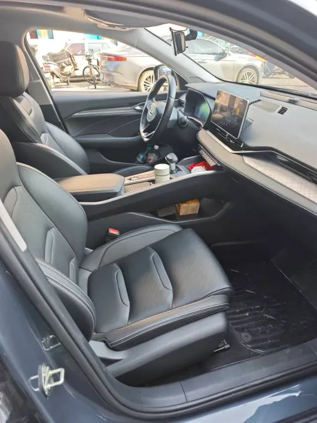 2021 Geely Preface 2.0T 190HP L4 7DCT,autocango,china used car exporter,china ev exporter,chinese used car exporter,chinese used ev exporter