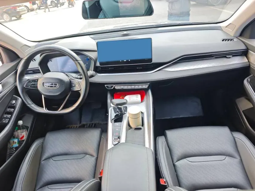 2021 Geely Preface 2.0T 190HP L4 7DCT,autocango,china used car exporter,china ev exporter,chinese used car exporter,chinese used ev exporter