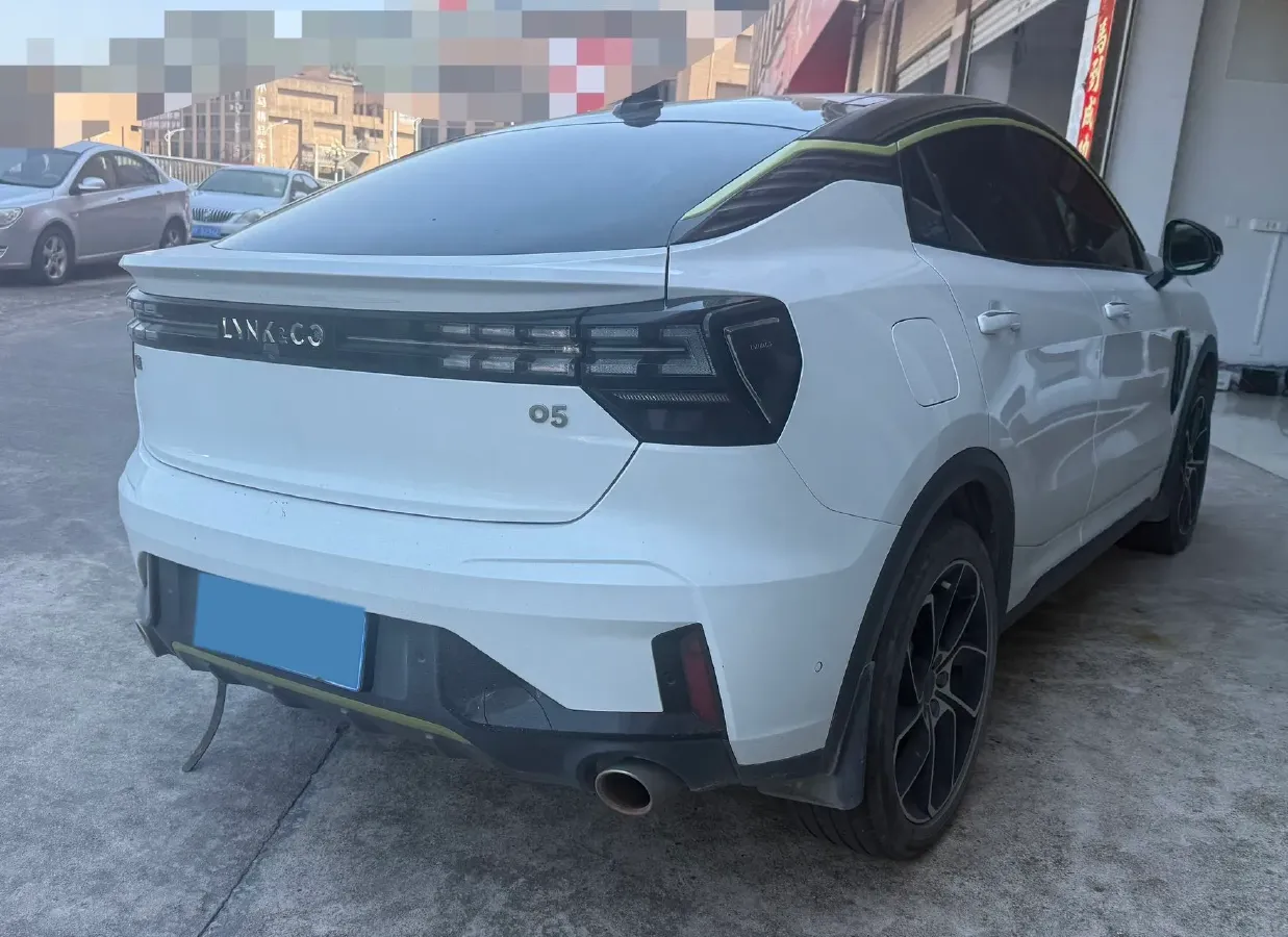 2022 LYNK&CO 05 2.0T 254HP L4 8AT,autocango,china used car exporter,china ev exporter,chinese used car exporter,chinese used ev exporter