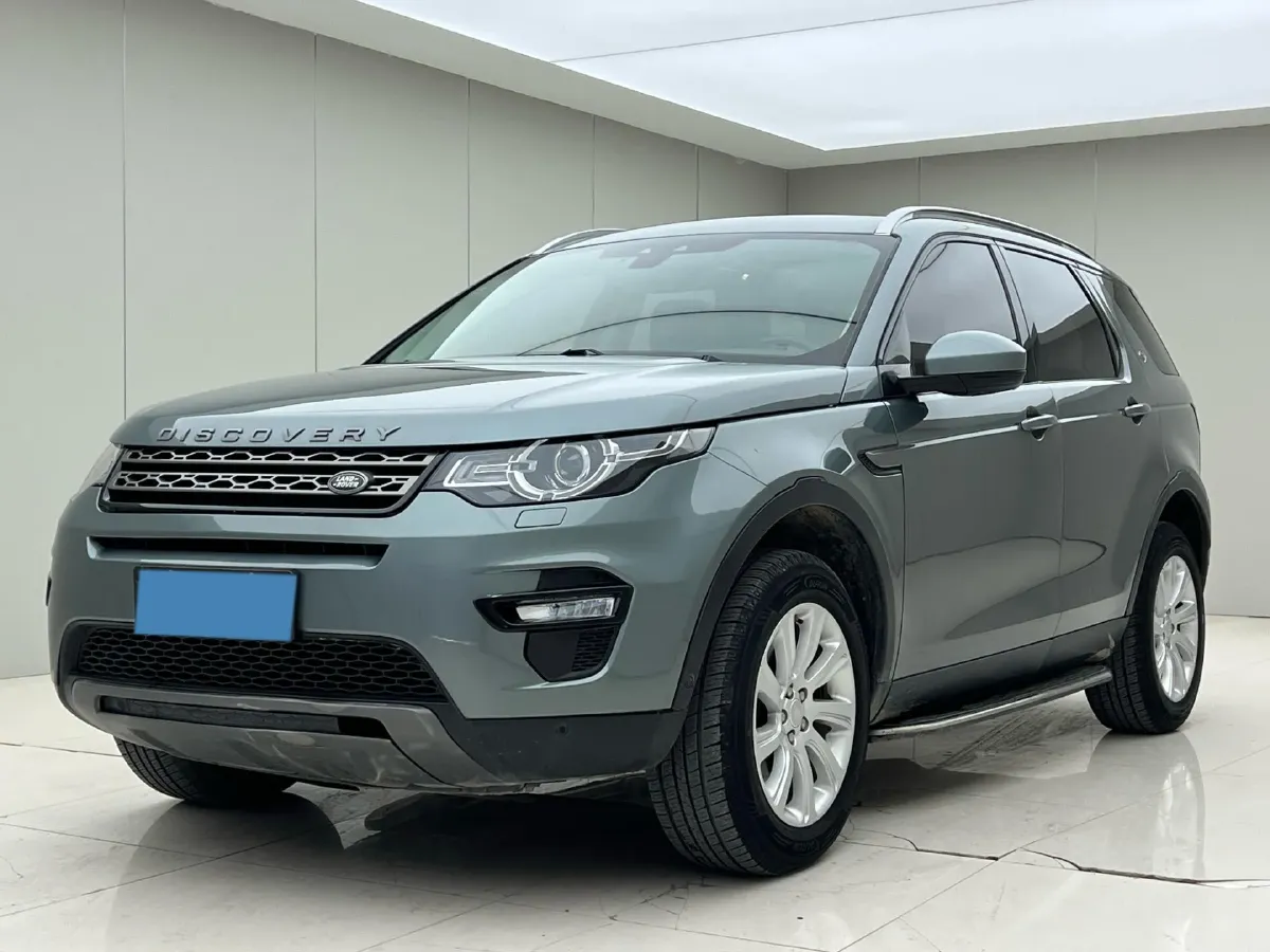 2018 Land Rover Discovery Sport 2.0T 241HP L4 9AT,autocango,china used car exporter,china ev exporter,chinese used car exporter,chinese used ev exporter