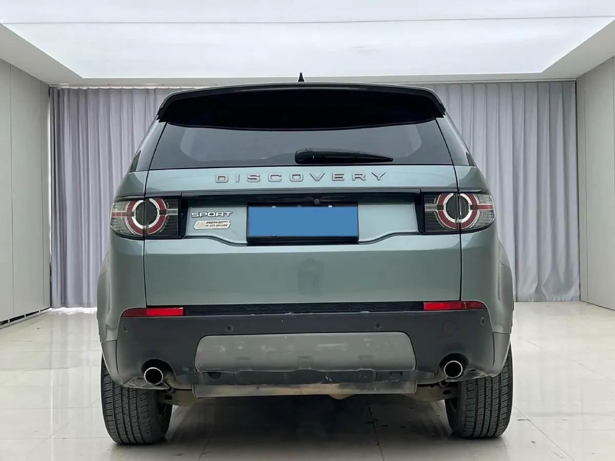 2018 Land Rover Discovery Sport 2.0T 241HP L4 9AT,autocango,china used car exporter,china ev exporter,chinese used car exporter,chinese used ev exporter