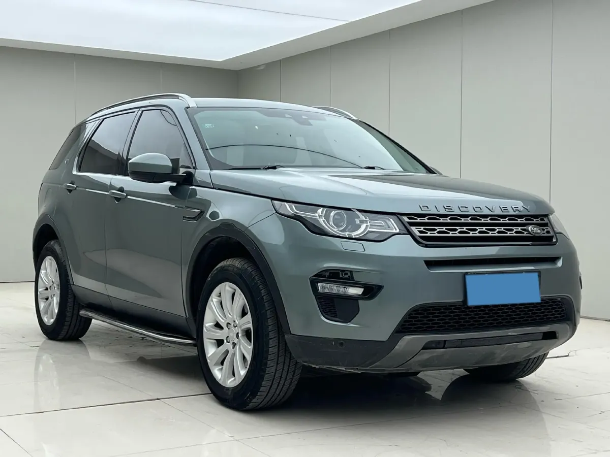 2018 Land Rover Discovery Sport 2.0T 241HP L4 9AT,autocango,china used car exporter,china ev exporter,chinese used car exporter,chinese used ev exporter