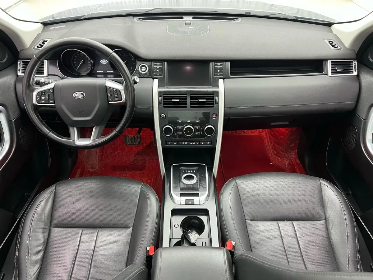 2018 Land Rover Discovery Sport 2.0T 241HP L4 9AT,autocango,china used car exporter,china ev exporter,chinese used car exporter,chinese used ev exporter