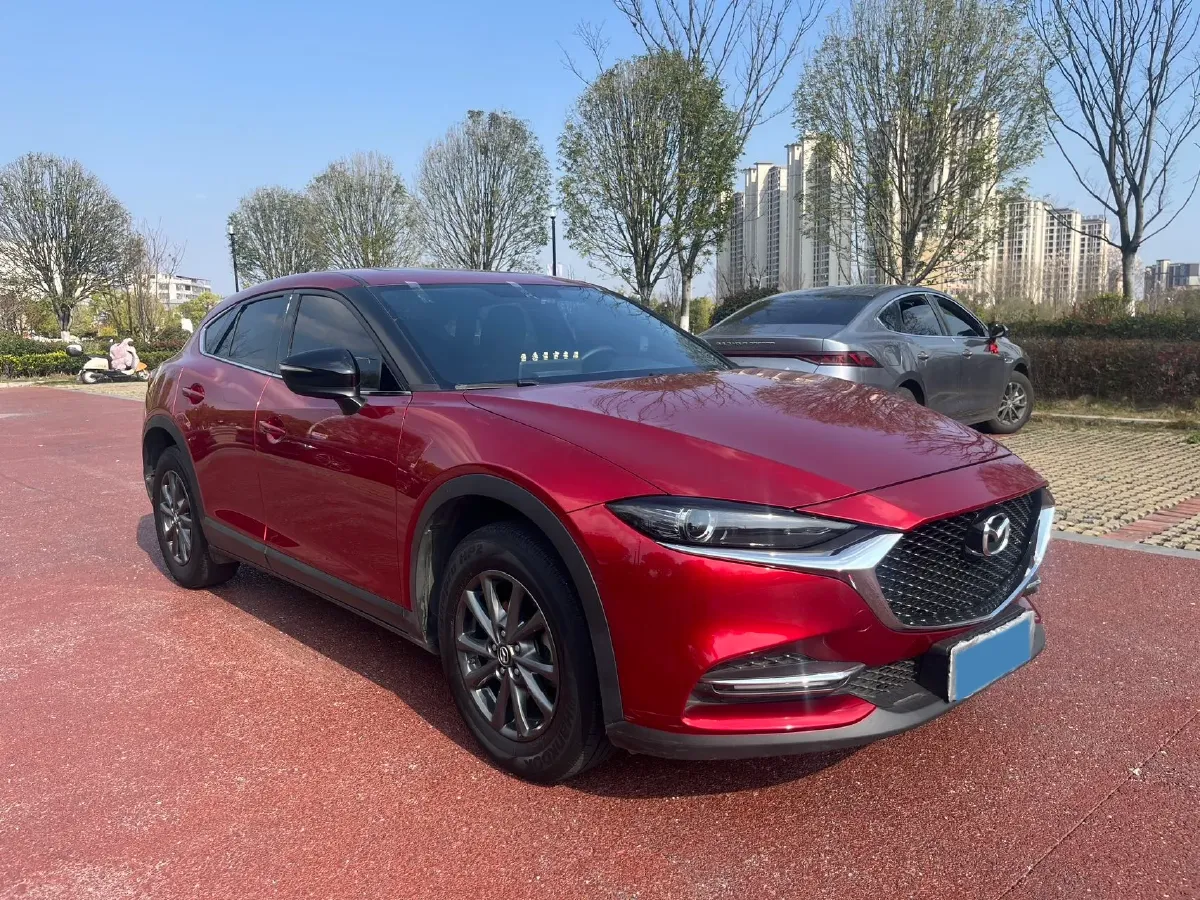 2020 Mazda CX-4 2.0L 158HP L4 6AT,autocango,china used car exporter,china ev exporter,chinese used car exporter,chinese used ev exporter