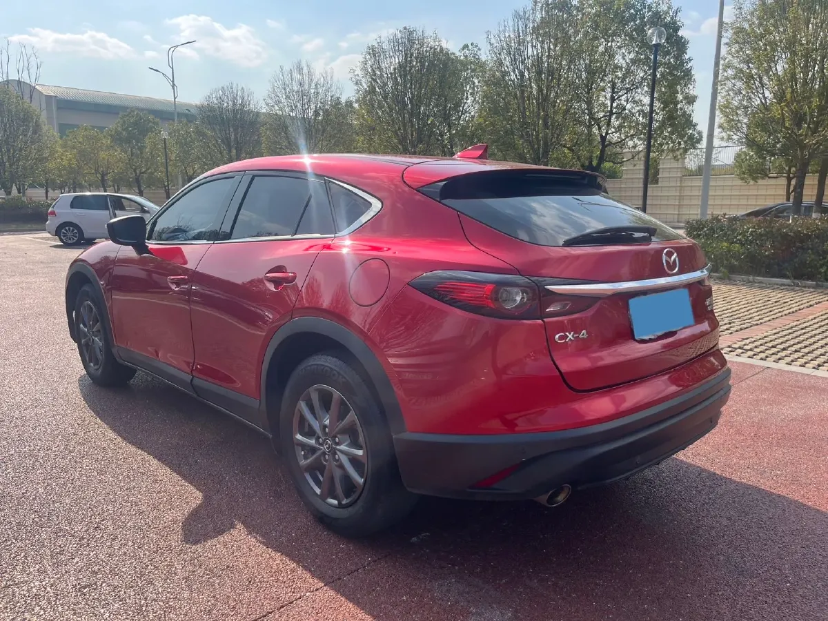 2020 Mazda CX-4 2.0L 158HP L4 6AT,autocango,china used car exporter,china ev exporter,chinese used car exporter,chinese used ev exporter