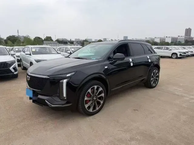 2025 Cadillac XT5 2.0T 237HP L4 9AT,autocango,china used car exporter,china ev exporter,chinese used car exporter,chinese used ev exporter
