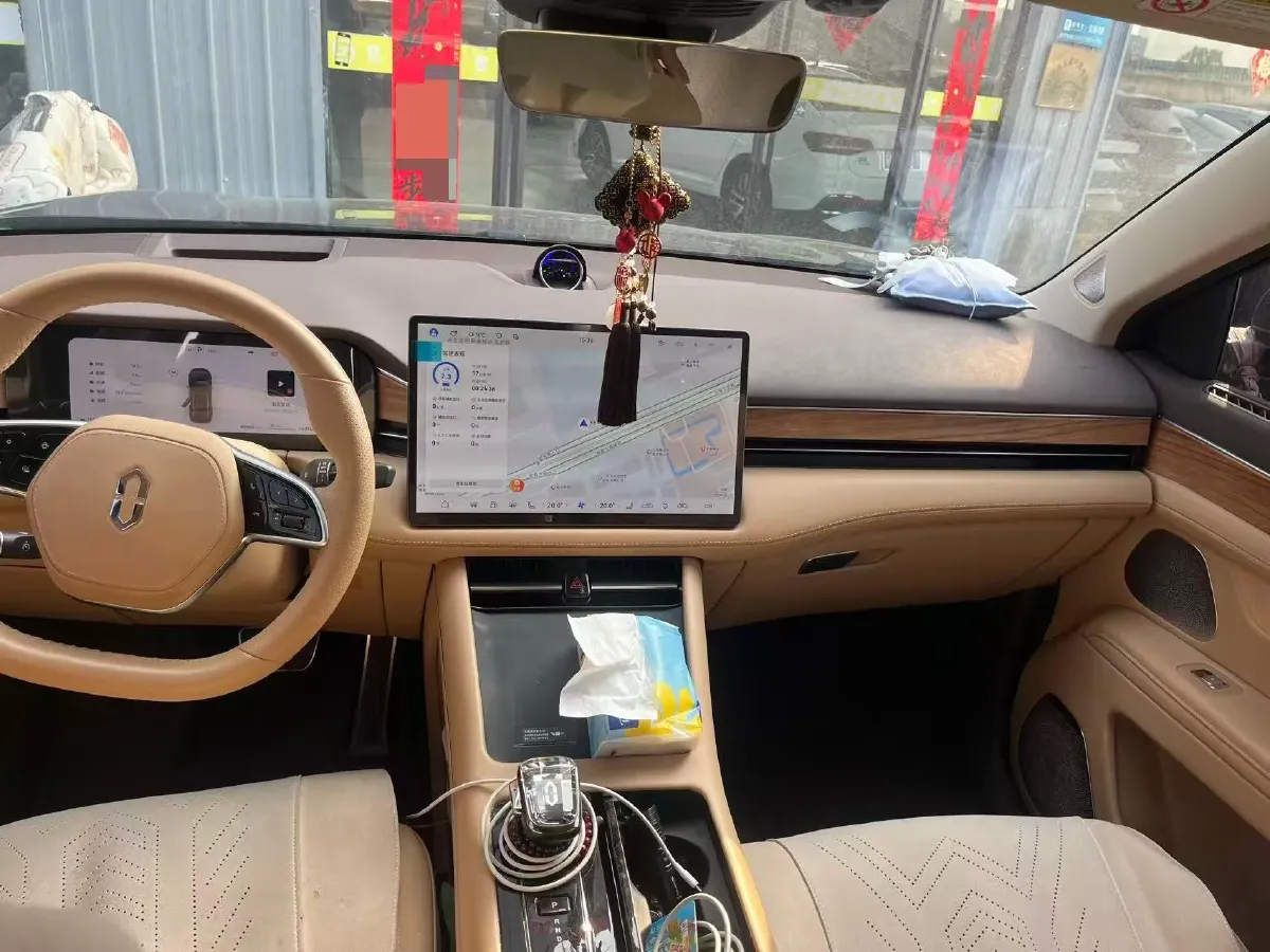 2024 AITO AITO M7 1.5T 152HP L4 REEV 42KWH,autocango,china used car exporter,china ev exporter,chinese used car exporter,chinese used ev exporter