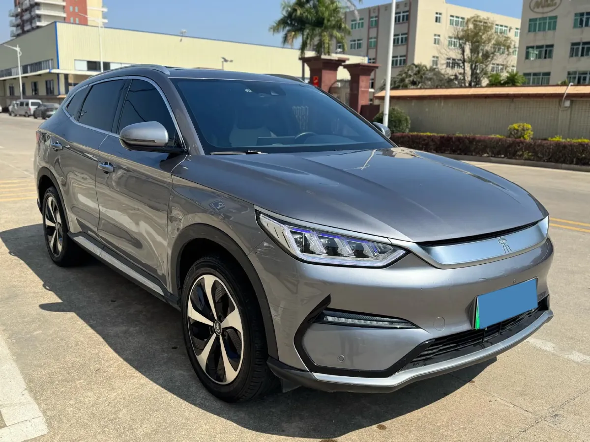 2021 BYD Qin BEV 53.56KWH,autocango,china used car exporter,china ev exporter,chinese used car exporter,chinese used ev exporter