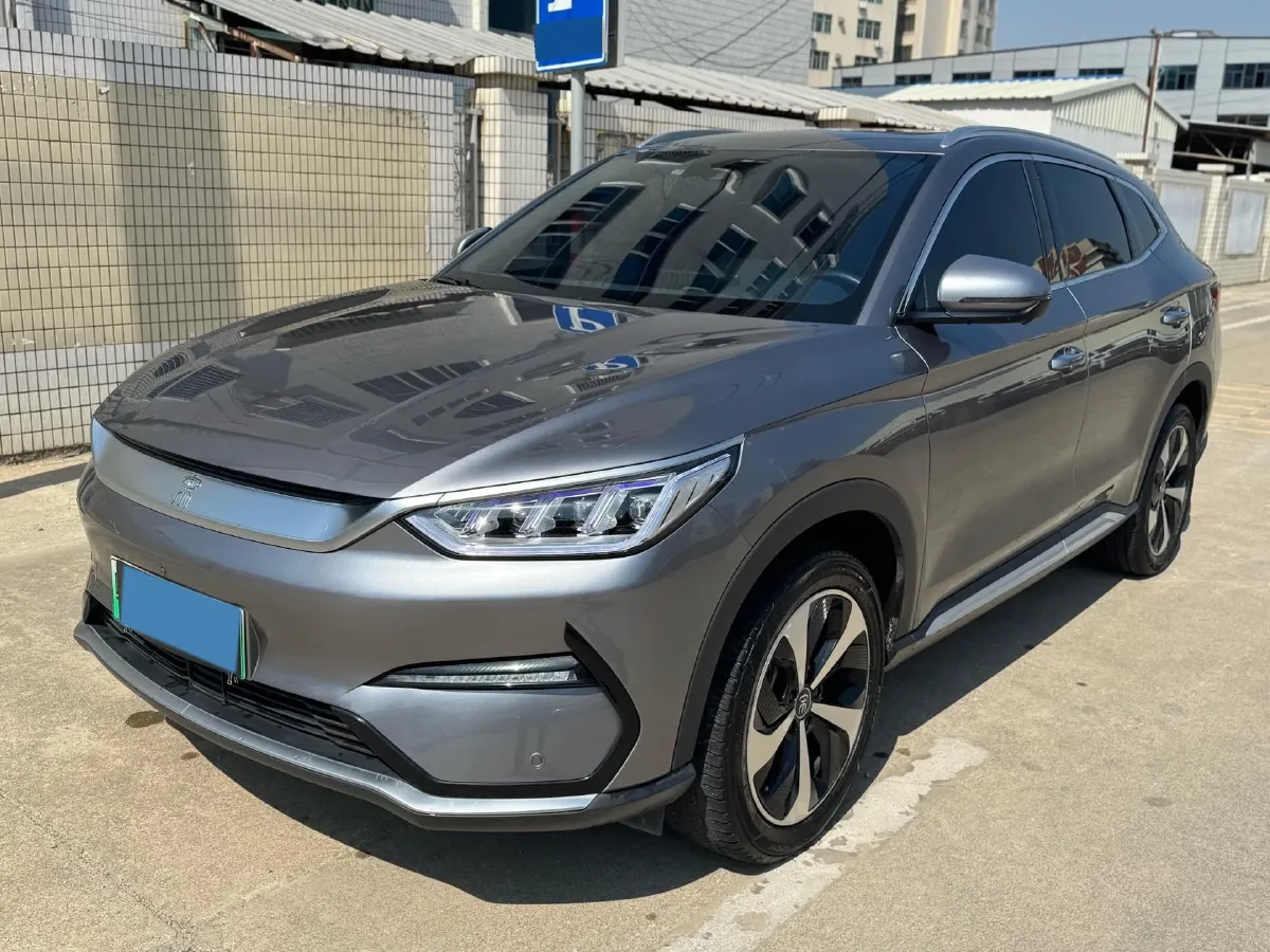 2021 BYD Qin BEV 53.56KWH,autocango,china used car exporter,china ev exporter,chinese used car exporter,chinese used ev exporter