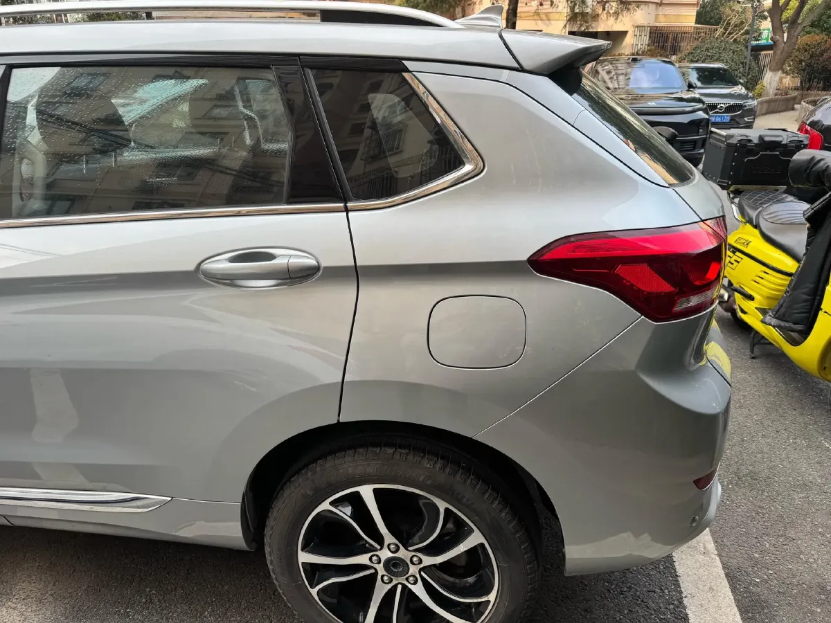 2018 Haval H6 Coupe 1.5T 169HP L4 7DCT,autocango,china used car exporter,china ev exporter,chinese used car exporter,chinese used ev exporter