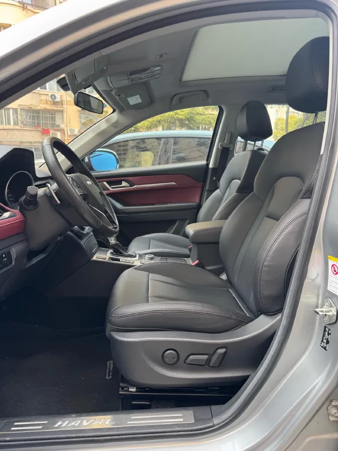 2018 Haval H6 Coupe 1.5T 169HP L4 7DCT,autocango,china used car exporter,china ev exporter,chinese used car exporter,chinese used ev exporter